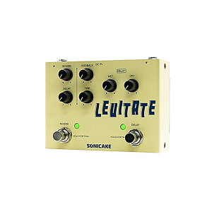SONICAKE(�\�j�P�[�L) / Levitate