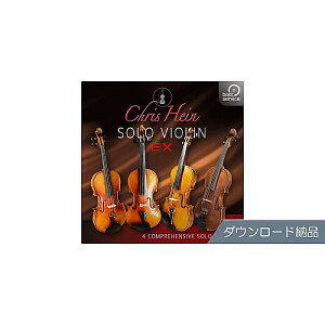 BEST SERVICE ( �x�X�g�T�[�r�X ) / CHRIS HEIN SOLO VIOLIN EXTENDED �_�E�����[�h�[�i�ċx�݃Z�[��