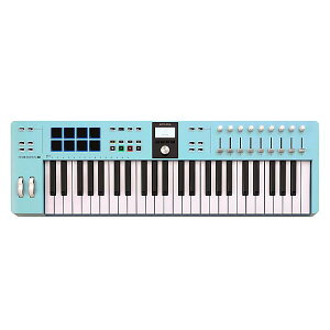 Arturia(�A�[�g���A) / KeyLab Essential 49 MK3 AQ�i�A�N�A�}�����j - 49��MIDI�L�[�{�[�h - [���ʌ���] �y2026�N1��24�������z�V��������