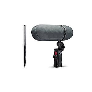 SENNHEISER(�[���n�C�U�[) / MKH416-P48U3 + Nano Shield Kit NS4DB �o���h���Z�b�g