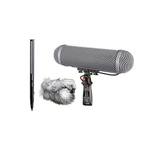 SENNHEISER(�[���n�C�U�[) / MKH416-P48U3 + WS 295 KIT �o���h���Z�b�g