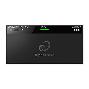 AlphaTheta(�A���t�@�V�[�^) / HP-TX01 HDJ-F10�p�g�����X�~�b�^�[