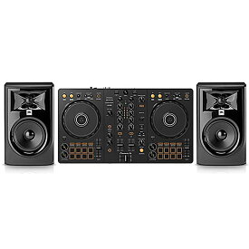 Pioneer DJ(パイオニア) / DDJ-FLX4 スピーカーセット