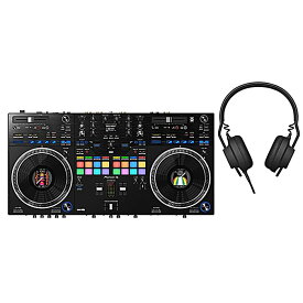 Pioneer DJ(パイオニア) / DDJ-REV7 AIAIAIヘッドホンセット