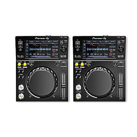 Pioneer DJ(パイオニア) / XDJ-700 DJ用マルチプレーヤー2台セット