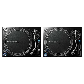 Pioneer DJ(パイオニア) / PLX-1000 ターンテーブル2台セット