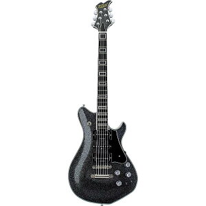 Killer(�L���[) / KG-Marquis Custom KJ (Silver flake on black) �G���L�M�^�[ �y2026�N�Ĉȍ~�o�ח\��z�u���b�N�t���C�f�[