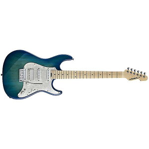 EDWARDS Platinum(�G�h���[�Y) / E-SNAPPER-AS/M (See Thru Blue Sunburst) �G���L�M�^�[ [�M�O�o�b�O�t��]�u���b�N�t���C�f�[