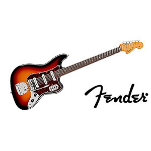 Fender(�t�F���_�[) / Vintera III Early '60s Bass VI 3-Color Sunburst