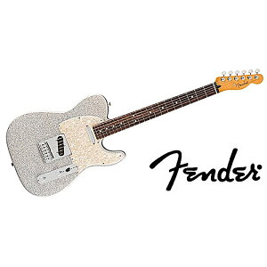 Fender(�t�F���_�[) / 75th Anniversary Player II Telecaster, Diamond Dust Sparkle