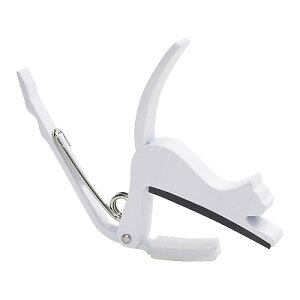 【メール便/送料無料】 KIKUTANI(キクタニ) / GC-NEKO WHT(ホワイト) 猫カポ / エレキ・アコギ用カポタストブラックフライデー【メール便/送料無料】