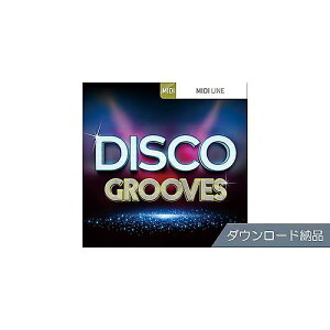 TOONTRACK ( �g�D�[���g���b�N ) / DRUM MIDI - DISCO GROOVES�ċx�݃Z�[��