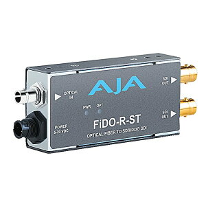 AJA Video Systems ( �G�[�W�F�[�G�[�E�r�f�I�E�V�X�e���Y )(�A�W���E�r�f�I�E�V�X�e���Y) / FiDO-R-ST-R0