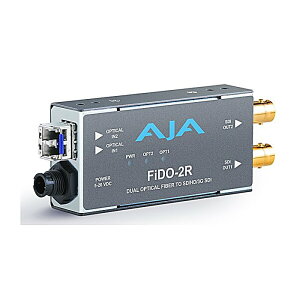 AJA Video Systems ( �G�[�W�F�[�G�[�E�r�f�I�E�V�X�e���Y )(�A�W���E�r�f�I�E�V�X�e���Y) / FiDO-2R-R0