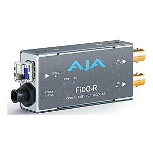 AJA Video Systems ( �G�[�W�F�[�G�[�E�r�f�I�E�V�X�e���Y )(�A�W���E�r�f�I�E�V�X�e���Y) / FiDO-R-R0