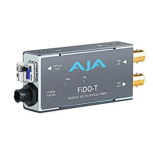 AJA Video Systems ( �G�[�W�F�[�G�[�E�r�f�I�E�V�X�e���Y )(�A�W���E�r�f�I�E�V�X�e���Y) / FiDO-T-R0