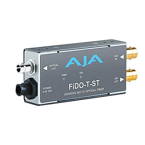 AJA Video Systems ( �G�[�W�F�[�G�[�E�r�f�I�E�V�X�e���Y )(�A�W���E�r�f�I�E�V�X�e���Y) / FiDO-T-ST-R0