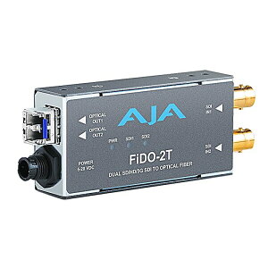 AJA Video Systems ( �G�[�W�F�[�G�[�E�r�f�I�E�V�X�e���Y )(�A�W���E�r�f�I�E�V�X�e���Y) / FiDO-2T-R0