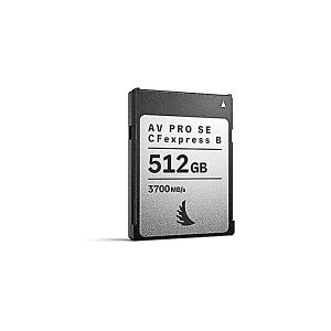 ANGELBIRD(�G���W�F���o�[�h) / AV PRO SE CFexpress B v4 512 GB