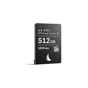 ANGELBIRD(�G���W�F���o�[�h) / AV PRO SE CFexpress A v4 512 GB