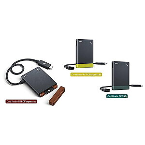 ANGELBIRD(�G���W�F���o�[�h) / Card Reader PKT CFexpress B