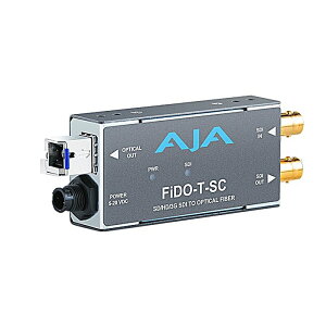 AJA Video Systems ( �G�[�W�F�[�G�[�E�r�f�I�E�V�X�e���Y )(�A�W���E�r�f�I�E�V�X�e���Y) / FiDO-T-SC-R0