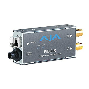 AJA Video Systems ( �G�[�W�F�[�G�[�E�r�f�I�E�V�X�e���Y )(�A�W���E�r�f�I�E�V�X�e���Y) / FiDO-R-MM