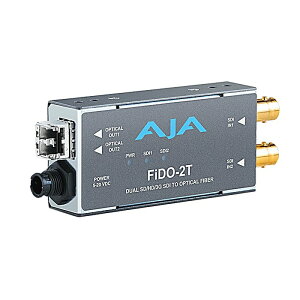 AJA Video Systems ( �G�[�W�F�[�G�[�E�r�f�I�E�V�X�e���Y )(�A�W���E�r�f�I�E�V�X�e���Y) / FiDO-2T-MM