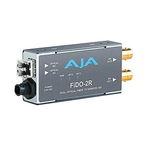 AJA Video Systems ( �G�[�W�F�[�G�[�E�r�f�I�E�V�X�e���Y )(�A�W���E�r�f�I�E�V�X�e���Y) / FiDO-2R-MM