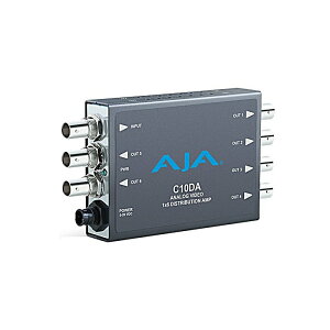 AJA Video Systems ( �G�[�W�F�[�G�[�E�r�f�I�E�V�X�e���Y )(�A�W���E�r�f�I�E�V�X�e���Y) / C10DA-R0
