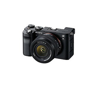 SONY(�\�j�[) / ��7C �iILCE-7CL�j BLACK�Y�[�������Y�L�b�g