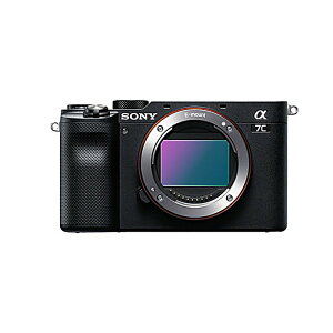 SONY(�\�j�[) / ��7C (ILCE-7C) BLACK �{�f�B