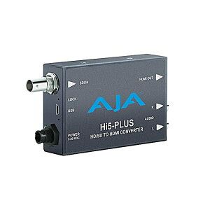 AJA Video Systems ( �G�[�W�F�[�G�[�E�r�f�I�E�V�X�e���Y )(�A�W���E�r�f�I�E�V�X�e���Y) / HI5-PLUS-R1