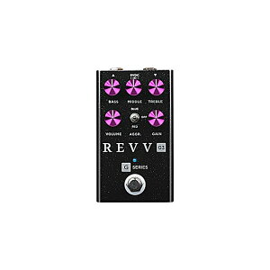 REVV Amplification / G3 Black Sparkle