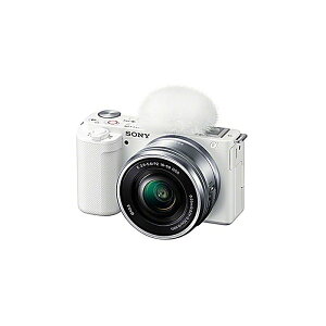 SONY(�\�j�[) / VLOGCAM ZV-E10 W �z���C�g