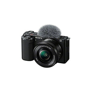 SONY(�\�j�[) / VLOGCAM ZV-E10 B �{�f�B �u���b�N