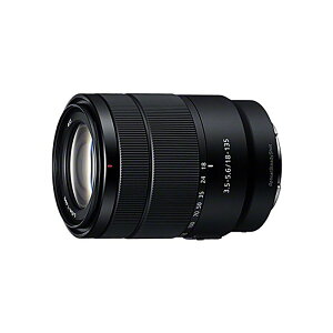 SONY(�\�j�[) / E 18-135mm F3.5-5.6 OSS(SEL18135)