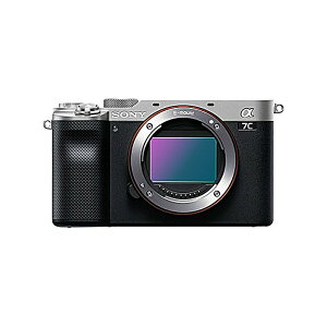 SONY(�\�j�[) / ��7C (ILCE-7C) SILVER �{�f�B