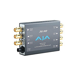 AJA Video Systems ( �G�[�W�F�[�G�[�E�r�f�I�E�V�X�e���Y )(�A�W���E�r�f�I�E�V�X�e���Y) / 3GDA-R0