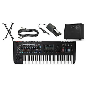 YAMAHA(���}�n) / MONTAGE M6 �A���v�Z�b�g