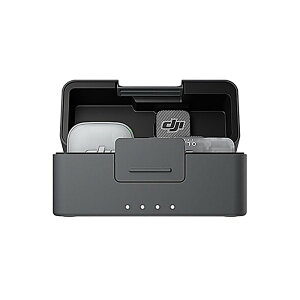 DJI ( �f�B�[�W�F�[�A�C )(�f�B�[�W�F�[�A�C) / DJI Mic Mini 2 (1 TX + 1 ���o�C��RX + �[�d�P�[�X)