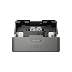 DJI ( �f�B�[�W�F�[�A�C )(�f�B�[�W�F�[�A�C) / DJI Mic Mini 2S�i2 TX + 1 RX + �[�d�P�[�X�j