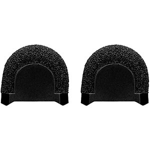 Shure(�V���A�[) / MoveMic�����p�E�B���h�X�N���[���A�u���b�N