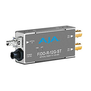 AJA Video Systems ( �G�[�W�F�[�G�[�E�r�f�I�E�V�X�e���Y )(�A�W���E�r�f�I�E�V�X�e���Y) / FiDO-R-12G-ST
