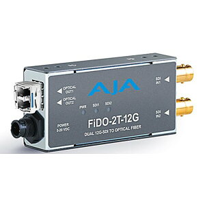 AJA Video Systems ( �G�[�W�F�[�G�[�E�r�f�I�E�V�X�e���Y )(�A�W���E�r�f�I�E�V�X�e���Y) / FiDO-2T-12G