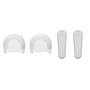 Shure(�V���A�[) / MoveMic�E�B���h�X�N���[���A�N���b�v�J�o�[�L�b�g�A�z���C�g