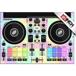 yzOtBbNz12inch SKINZ / Reloop Buddy Skinz - Metallic Holographic