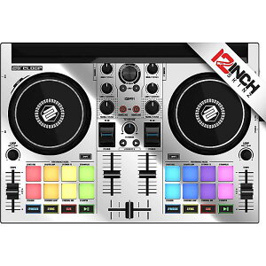 y~[/Vo[z12inch SKINZ / Reloop Buddy Skinz - Metallics