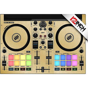 yubV/S[hz12inch SKINZ / Reloop Buddy Skinz - Metallics
