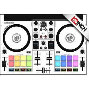 yzCg/O[z12inch SKINZ / Reloop Buddy Skinz - Colors